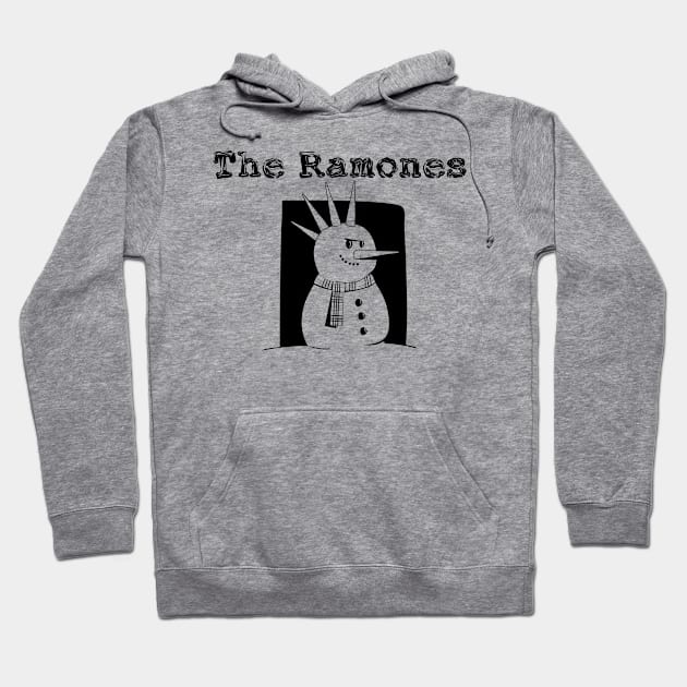 The Ramones Hoodie by Jumping 